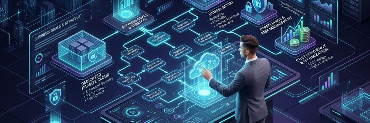 Którą chmurę wybrać dla firmy w 2026 roku? Praktyczny przewodnik decyzyjny